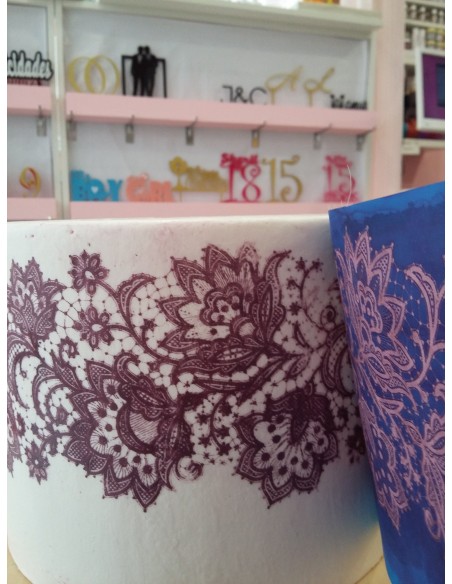 Stencil y plantillas 